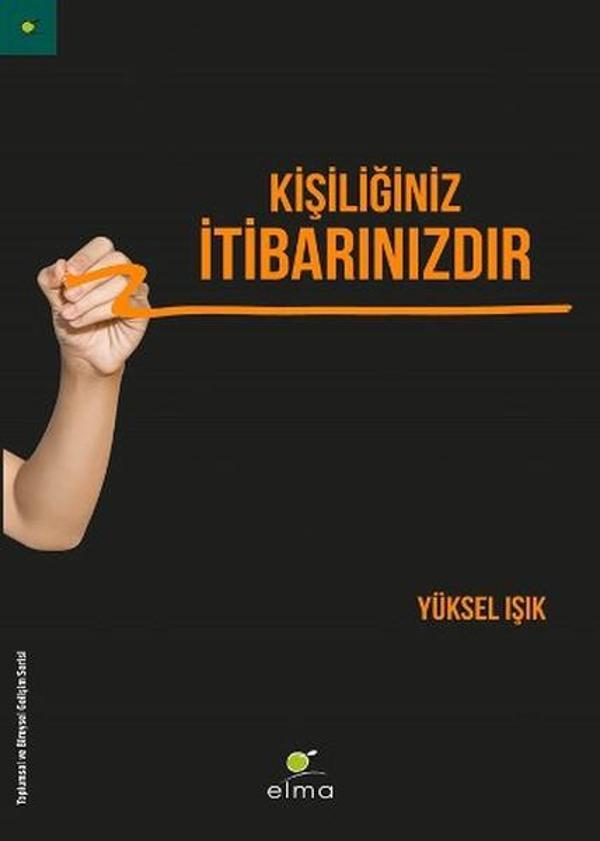 Kişiliğiniz İtibarınızdır - Elma Yayınevi - Image 1