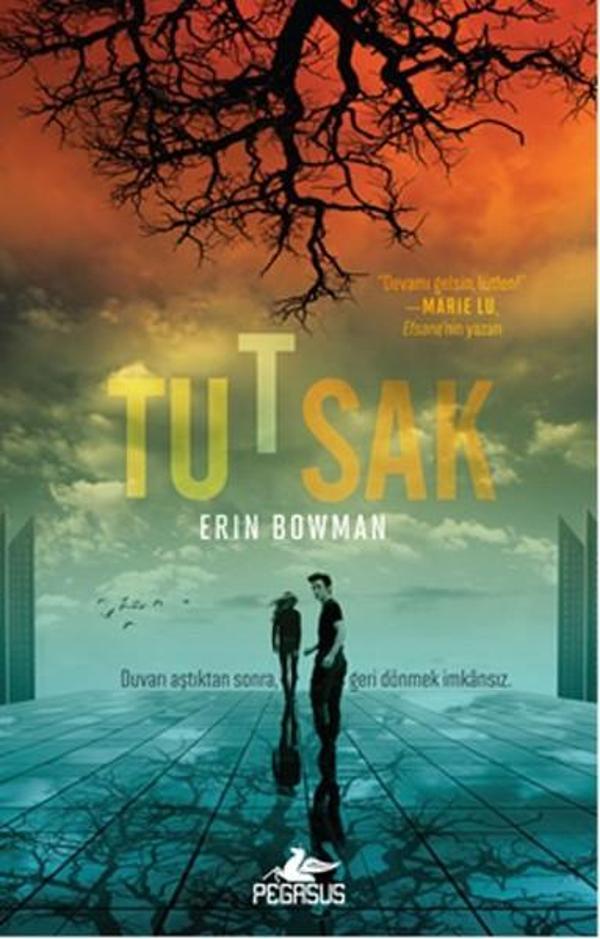 Tutsak - Pegasus Yayınevi - Image 1