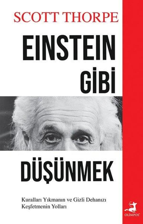 Einstein Gibi Düşünmek - Olimpos Yayınları - Image 1