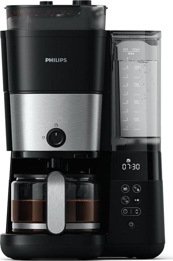 Philips HD7900/01 All-in-1 Brew Öğütücülü Filtre Kahve Makinesi - Image 1