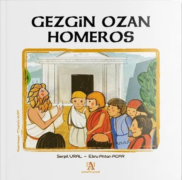 Gezgin Ozan Homeros - Panama Yayıncılık - Image 1
