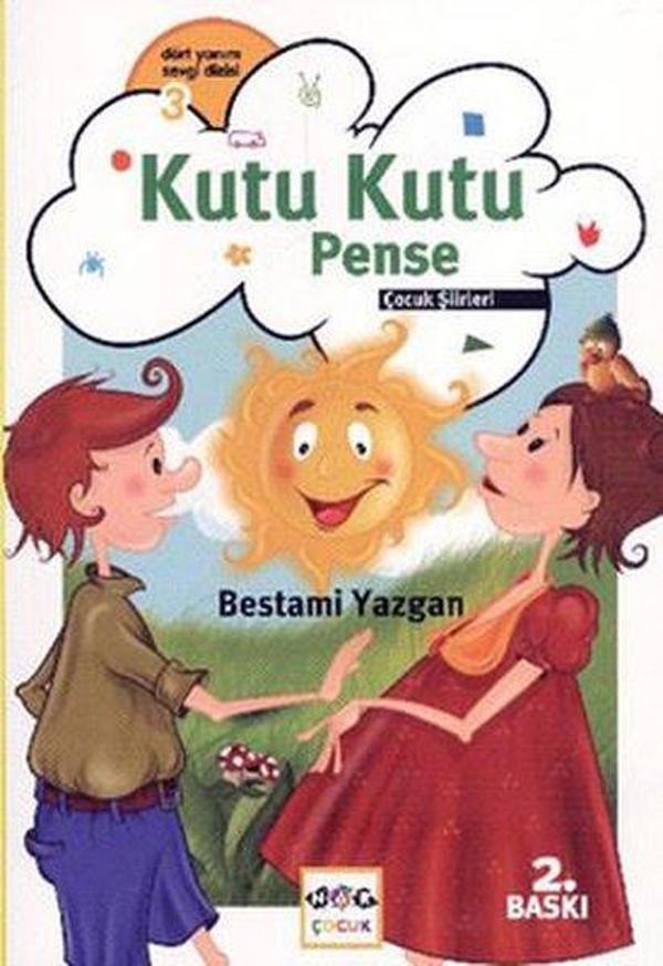 Kutu Kutu Pense - Nar Yayınları - Image 1