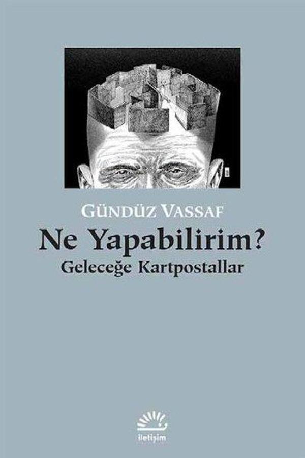 Ne Yapabilirim? Geleceğe Kartpostallar - İletişim Yayınları - Image 1