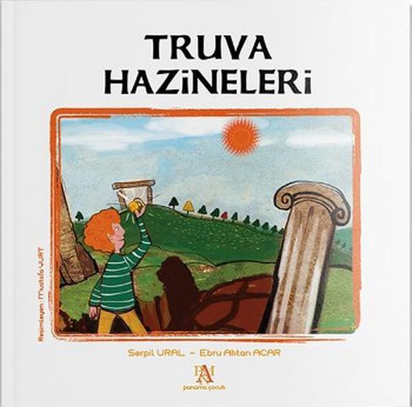Truva Hazineleri - Panama Yayıncılık - Image 1