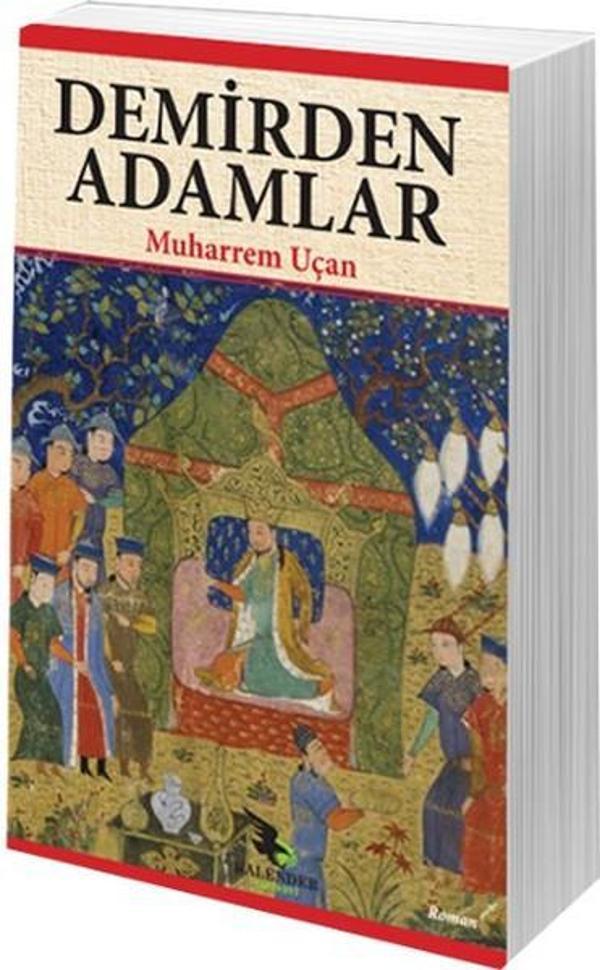 Demirden Adamlar - Kalender Yayınevi - Image 1