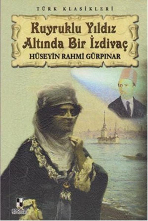 Kuyruklu Yıldız Altında Bir İzdivaç - Anonim Yayınları - Image 1