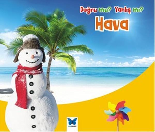 Doğru mu? Yanlış mı? - Hava - Mavi Kelebek - Image 1