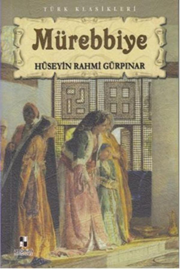 Mürebbiye - Anonim Yayınları - Image 1