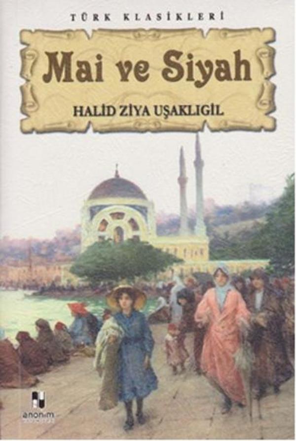 Mai ve Siyah - Anonim Yayınları - Image 1