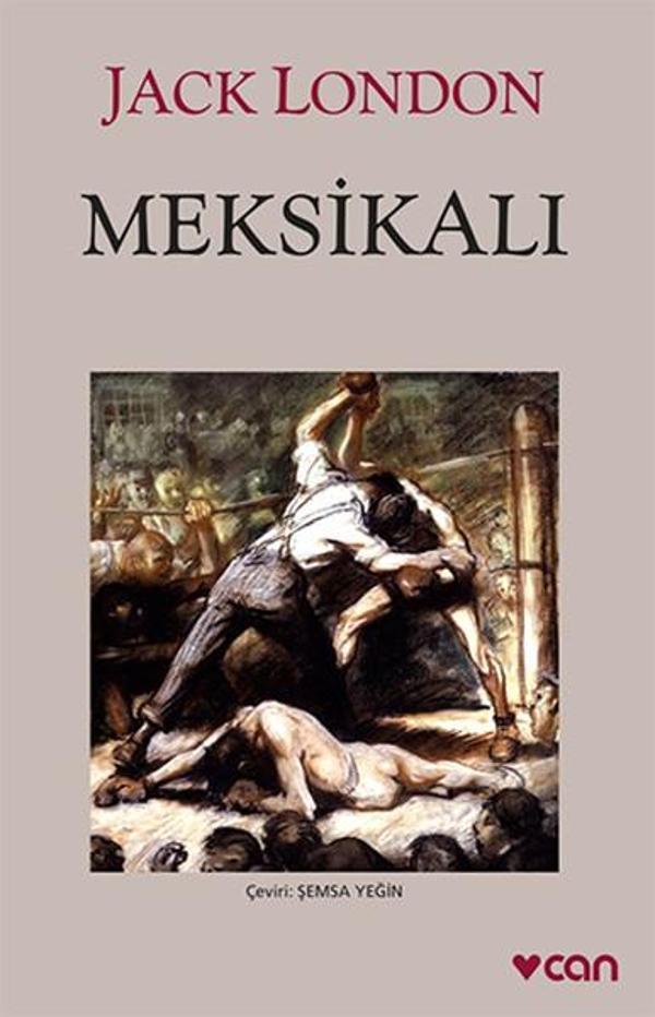 Meksikalı - Can Yayınları - Image 1
