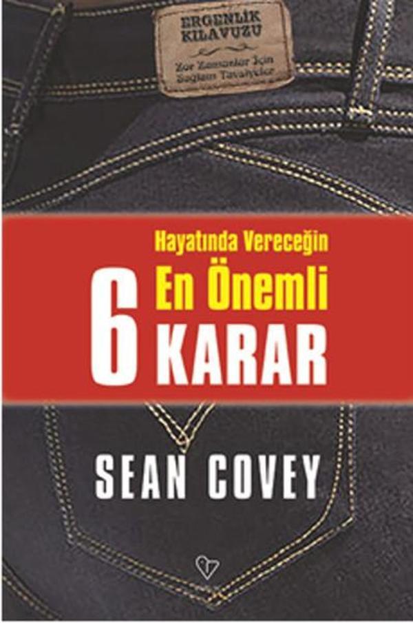 Hayatında Vereceğin En Önemli 6 Karar - Varlık Yayınları - Image 1