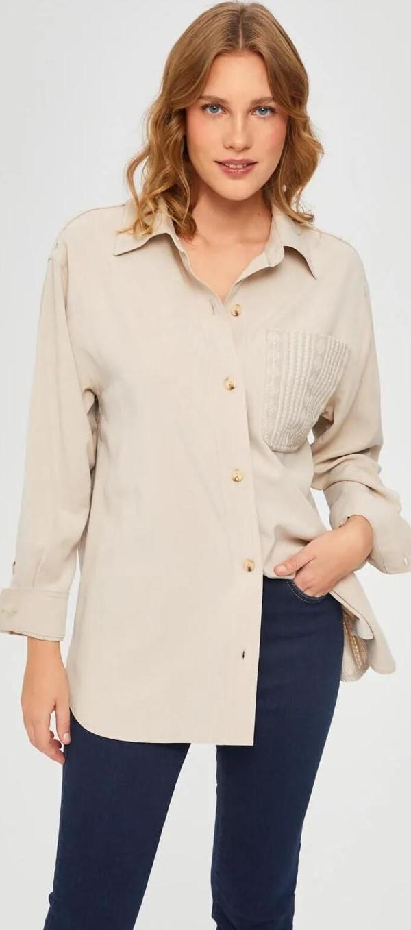 Faik Sönmez Kadın Tunik U67629 - Image 1