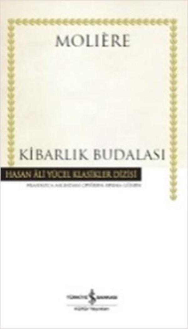 Kibarlık Budalası - İş Bankası Kültür Yayınları - Image 1