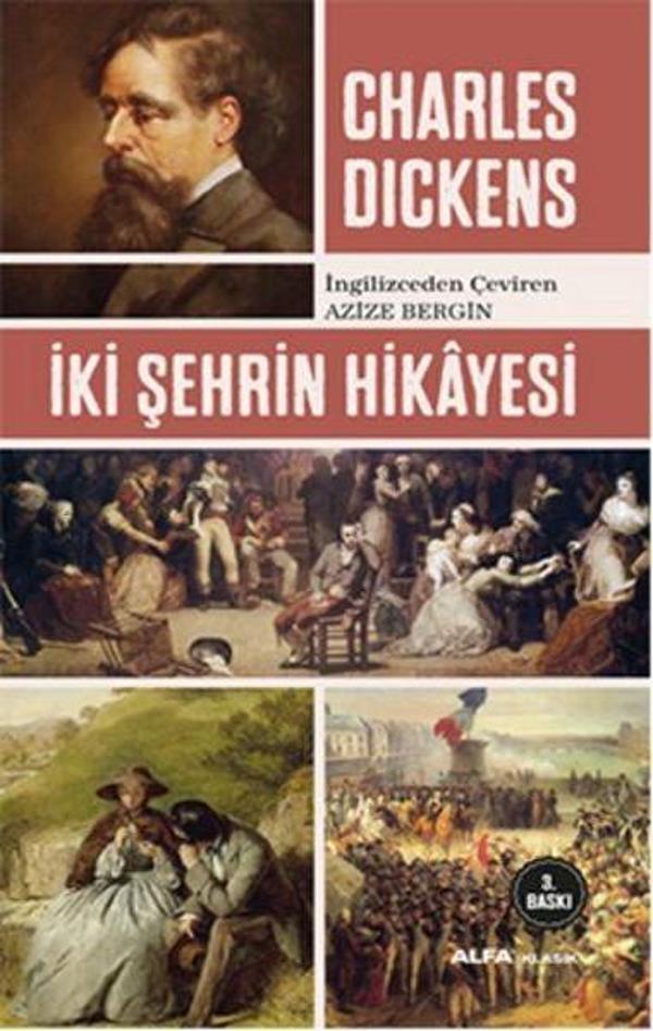 İki Şehrin Hikayesi - Alfa Yayıncılık - Image 1