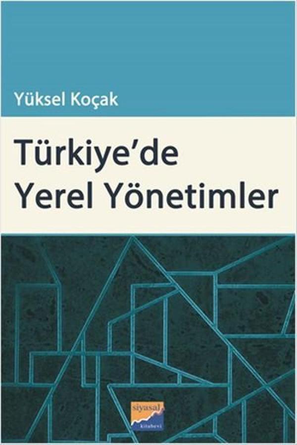 Türkiye'de Yerel Yönetimler - Siyasal Kitabevi - Image 1