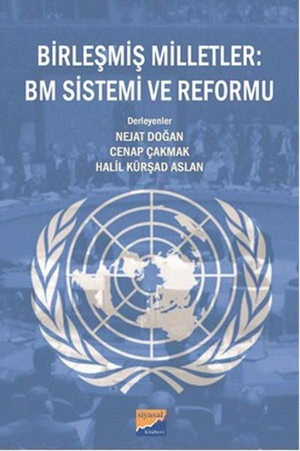 Birleşmiş Milletler - BM Sistemi ve Reformu - Siyasal Kitabevi - Image 1