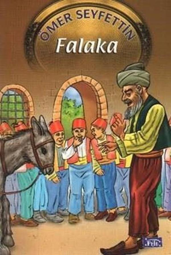 Falaka-6 - Parıltı Yayınları - Image 1