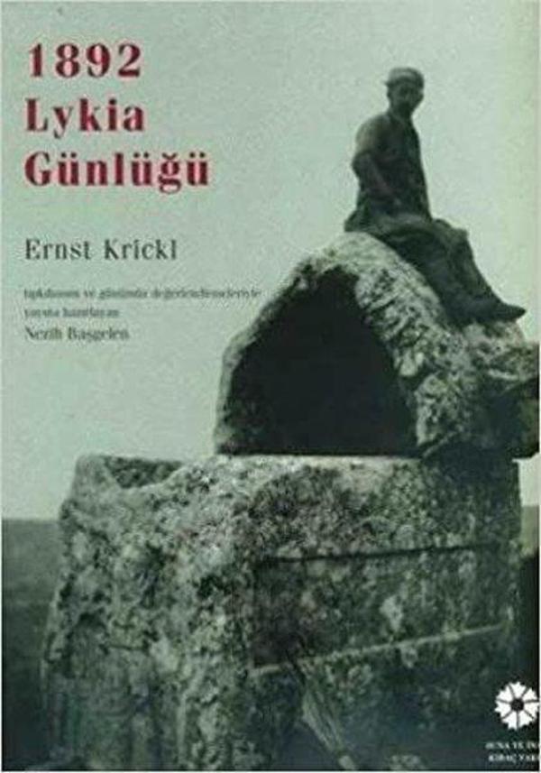 1892 Lykia Günlüğü - Akmed Yayınları - Image 1