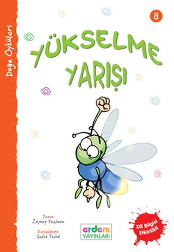 Erdem Yayınları Yükselme Yarışı - Erdem Yayınları - Image 1