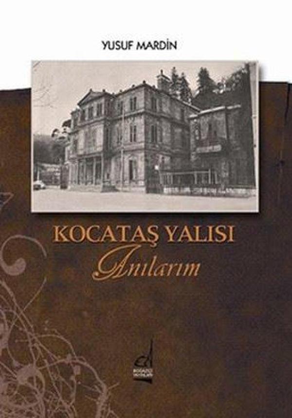 Kocataş Yalısı Anılarım - Boğaziçi Yayınları - Image 1