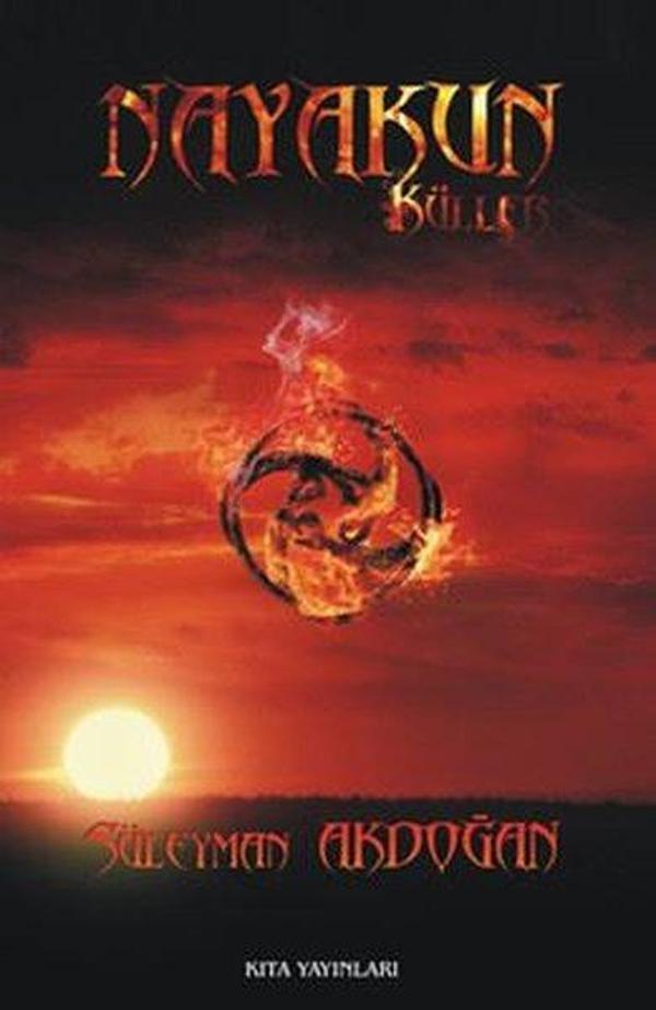 Nayakun - Küller - Kıta Yayınları - Image 1