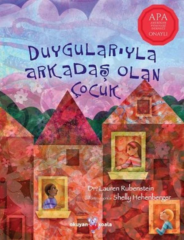 Duygularıyla Arkadaş Olan Çocuk - Okuyan Koala - Image 1