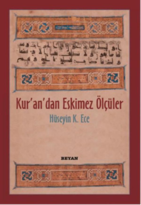 Kur'an'dan Eskimez Ölçüler - Beyan Yayınları - Image 1
