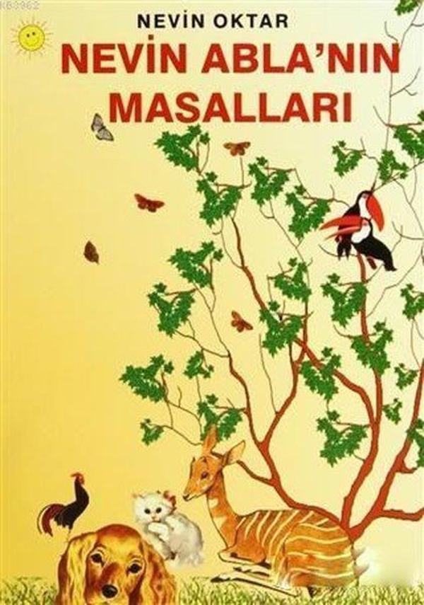 Nevin Abla'nın Masalları - Boğaziçi Yayınları - Image 1