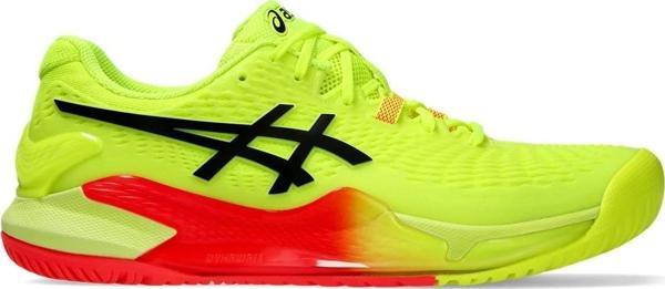 Asics Gel Resolution 9 Paris Erkek Tenis Ayakkabısı - Image 1