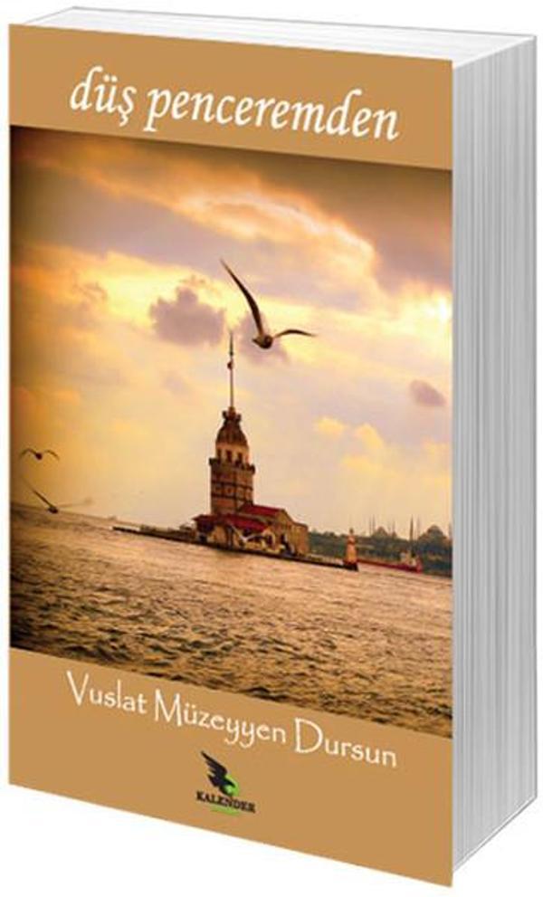 Düş Penceremden - Kalender Yayınevi - Image 1