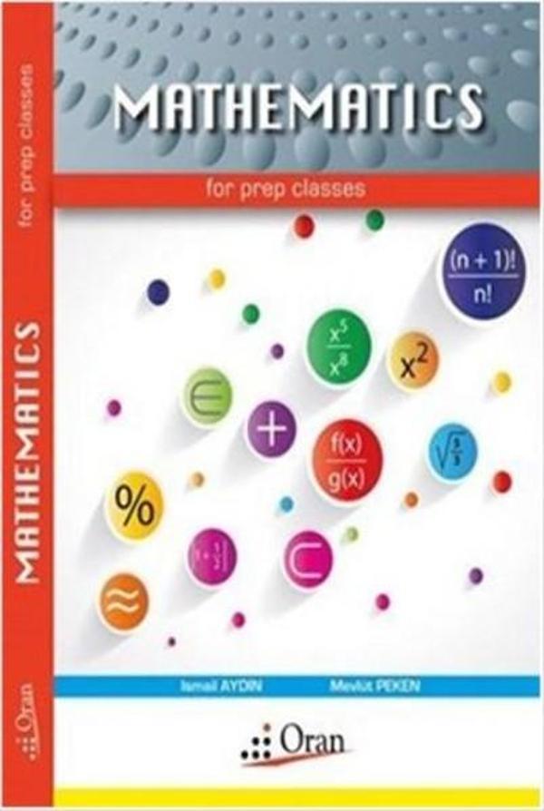 Mathematics For Prep Classes - Oran - Image 1