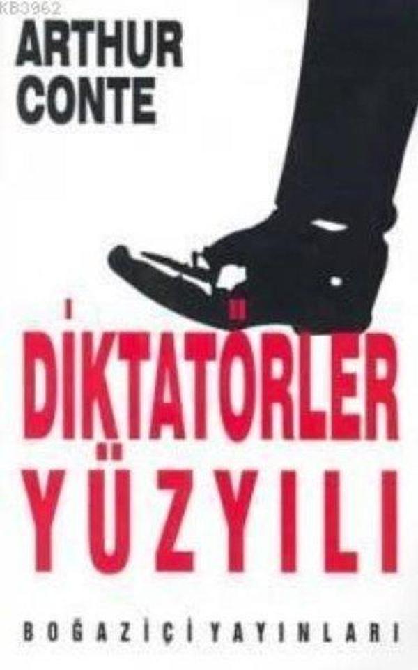 Diktatörler Yüzyılı - Boğaziçi Yayınları - Image 1