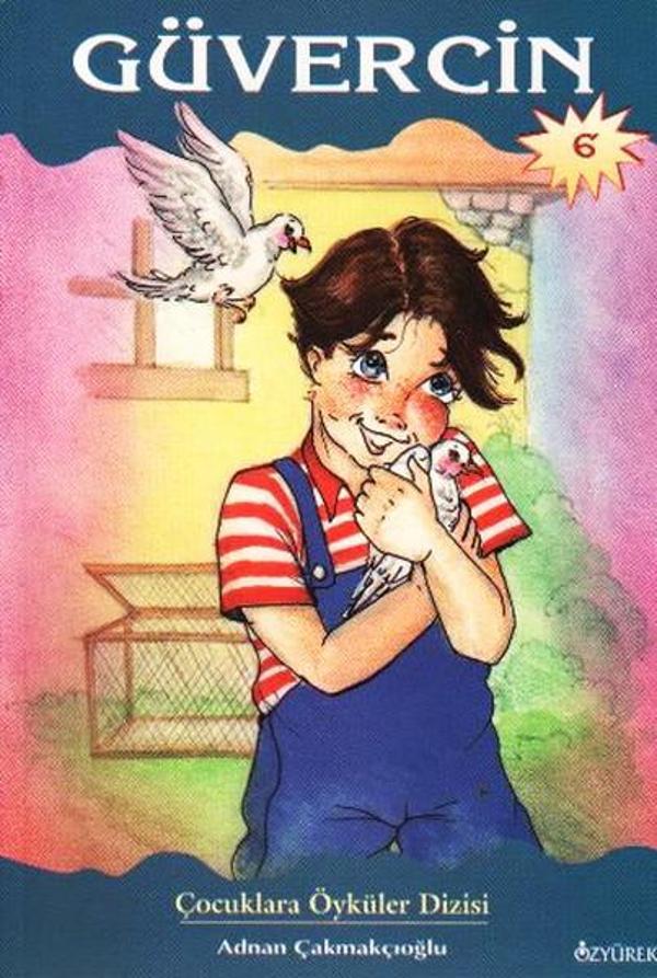 Güvercin - Özyürek Yayınevi - Image 1