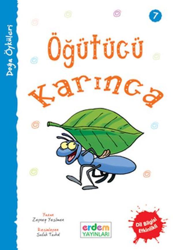 Erdem Yayınları Öğütücü Karınca - Erdem Yayınları - Image 1