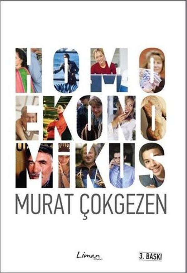 Homoekonomikus - Liman Kitapları - Image 1