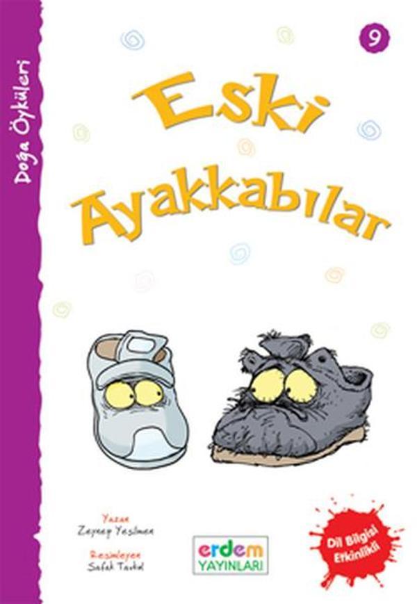 Erdem Yayınları Eski Ayakkabılar - Erdem Yayınları - Image 1