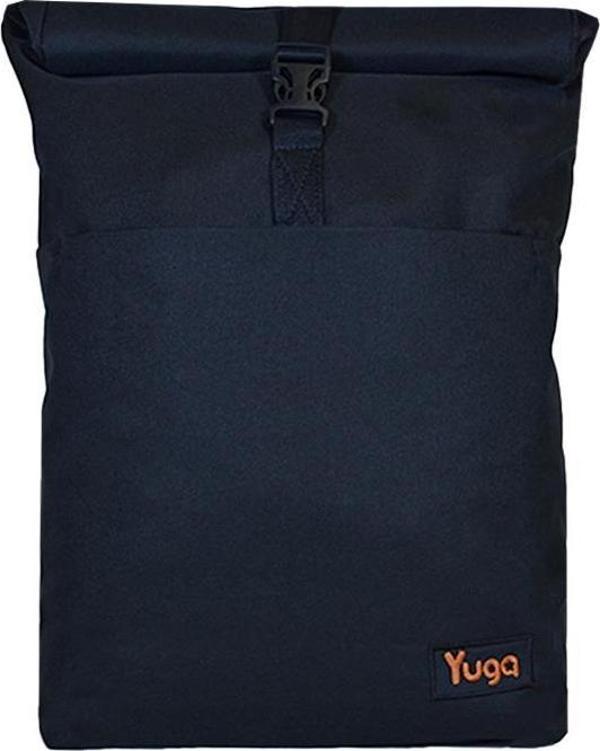 Yuga Roll Up Sırt Çantası Siyah - Image 1