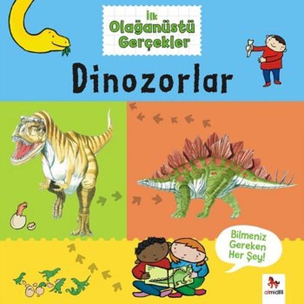 İlk Olağanüstü Gerçekler - Dinozorlar - Almidilli - Image 1