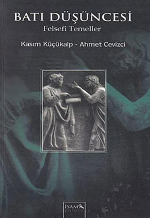 Batı Düşüncesi - Felsefi Temeller - İsam Yayınları - Image 1