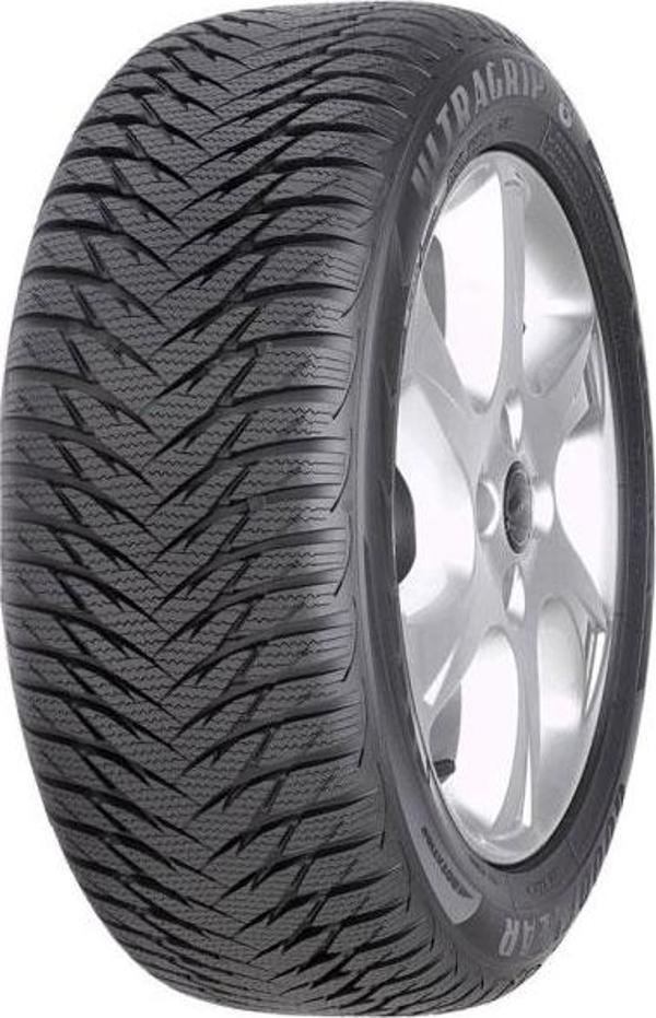 Goodyear 195/65R15 91T UltraGrip 8 (Kış) (2024) Lastik - Image 1