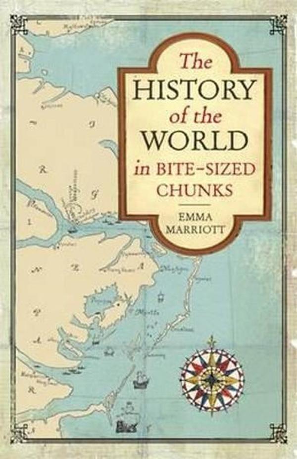 The History of the World in Bite-Sized Chunks - Michael O Mara - Image 1