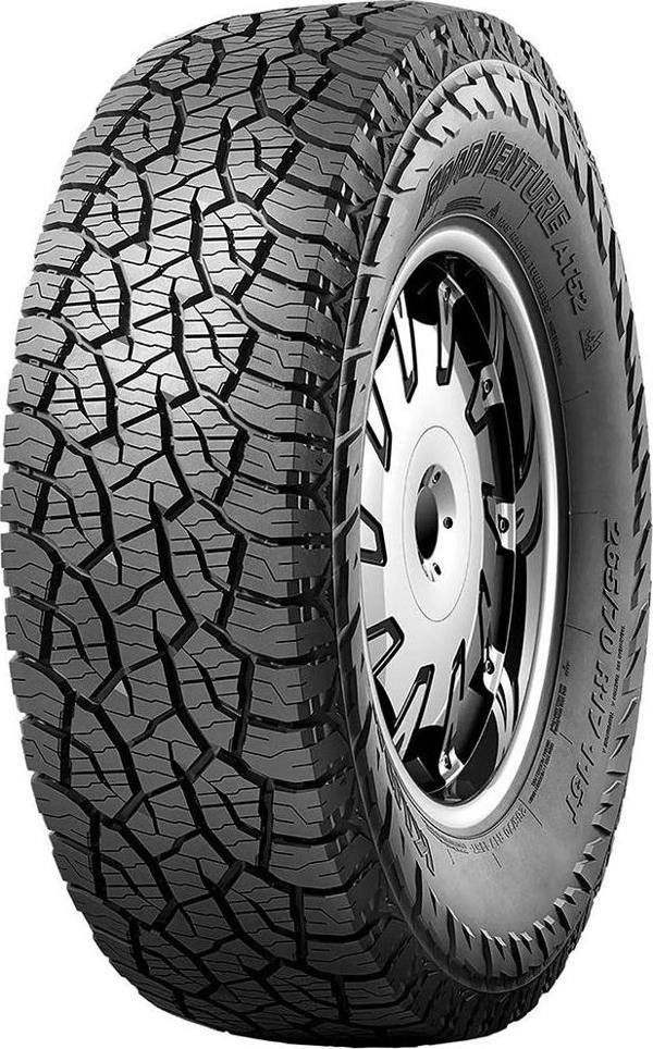 Kumho 265/70R16 112T Road Venture AT52 (4 Mevsim) (2024) Lastik - Image 1