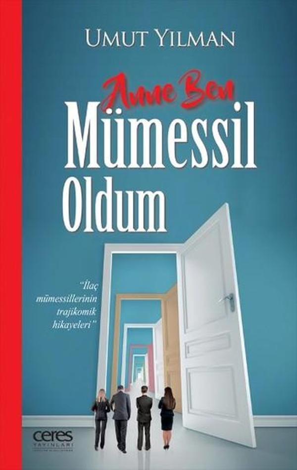 Anne Ben Mümessil Oldum - Ceres Yayınları - Image 1