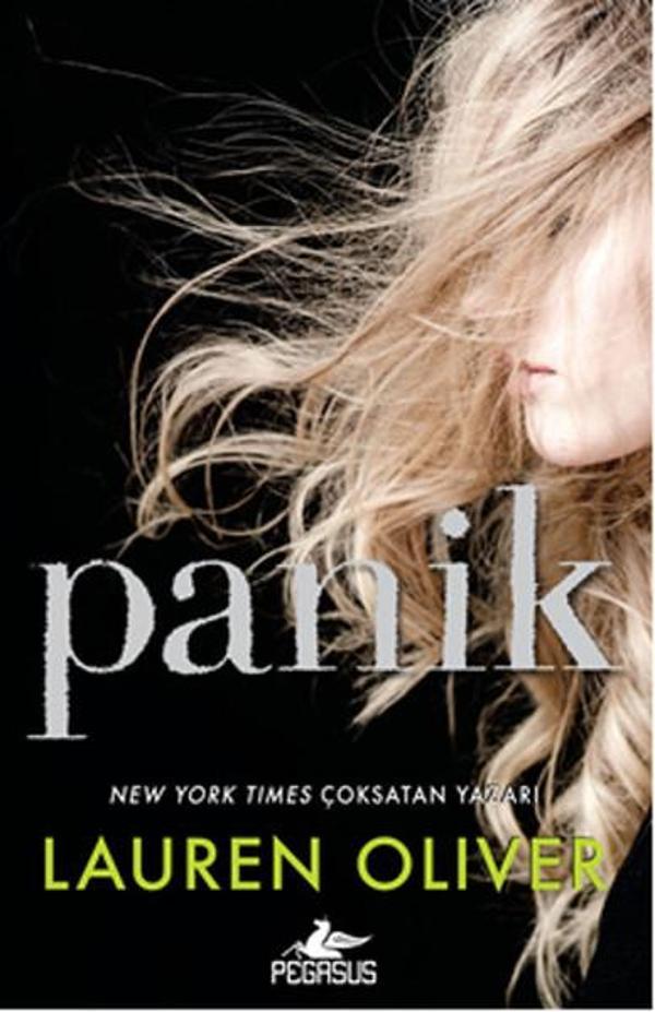 Panik - Pegasus Yayınevi - Image 1