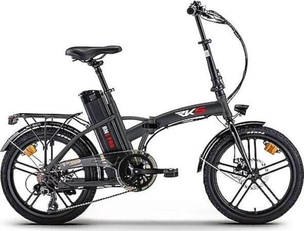Rks Bn5 Pro Katlanır Elektrikli Bisiklet - Image 1