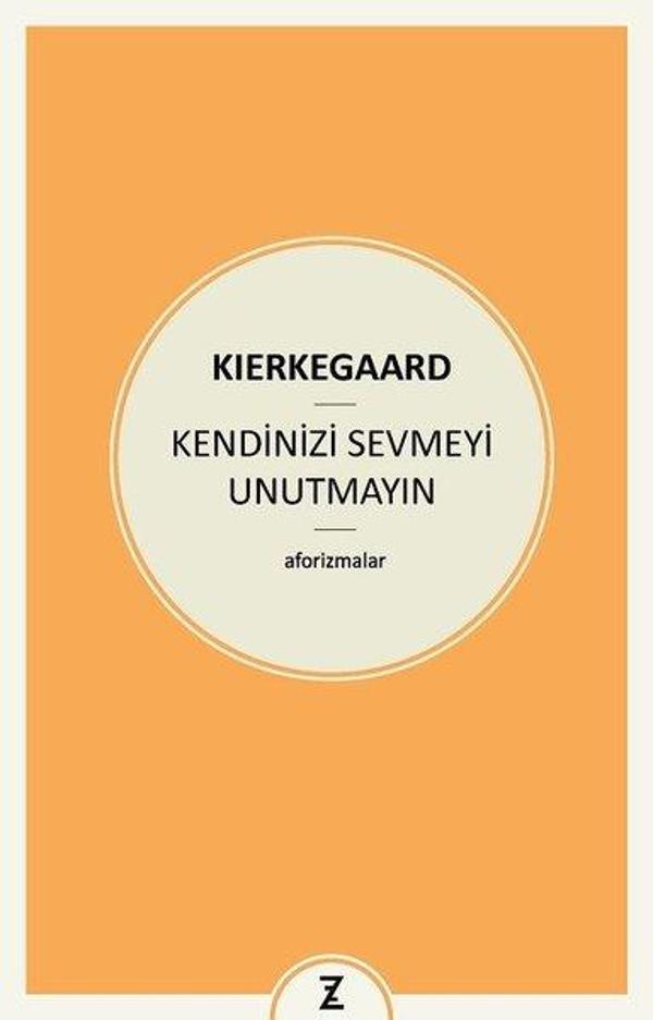Kendinizi Sevmeyi Unutmayın - Zeplin Kitap - Image 1