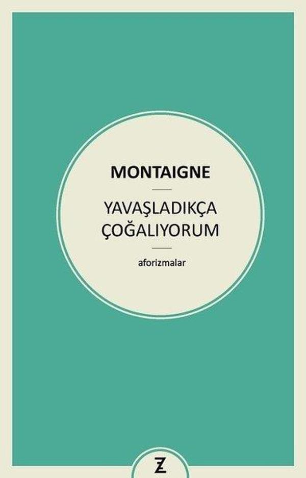 Yavaşladıkça Çoğalıyorum - Zeplin Kitap - Image 1