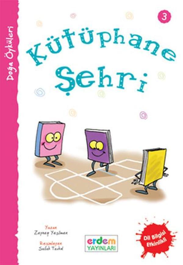 Erdem Yayınları Kütüphane Şehri - Erdem Yayınları - Image 1