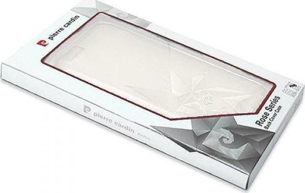 Pierre Cardin iPhone 6 ile Uyumlu Arka Koruma Paneli Seffaf PCR-S15 - Image 1