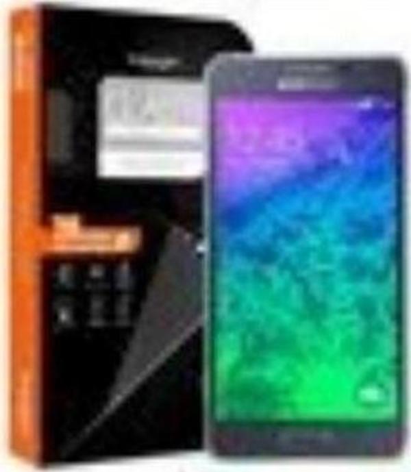 Spigen Galaxy Alpha ile Uyumlu Cam Ekran Koruyucu GLAS.tR SLIM - Image 1